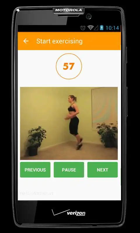 Play lose belly fat for women