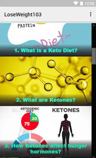 Play Lose Weight 103 as an online game Lose Weight 103 with UptoPlay