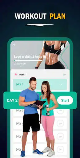 Play Lose Weight For Women as an online game Lose Weight For Women with UptoPlay