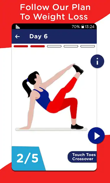 Play Lose Weight in 30 days Workout  and enjoy Lose Weight in 30 days Workout with UptoPlay