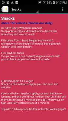 Play Lose Weight No Dieting