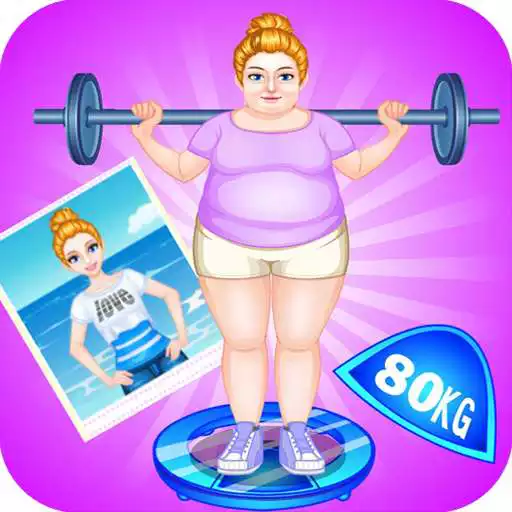 Free play online Lose Weight Slimmer Mom  APK
