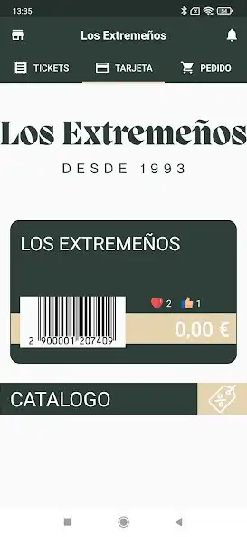 Play Los Extremeños as an online game Los Extremeños with UptoPlay