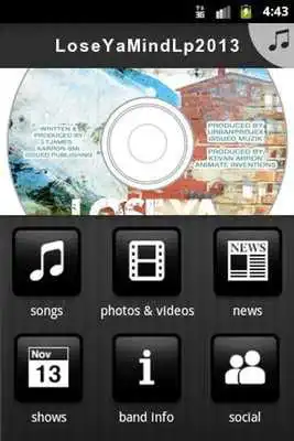 Play LoseYaMindLp2013 Play LoseYaMindLp2013