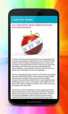 Play Lose Your Weight Tips