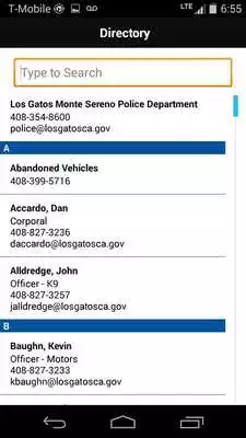 Play Los Gatos PD