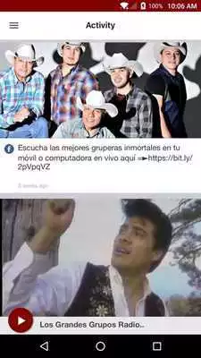 Play Los Grandes Grupos Radio..