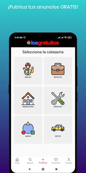 Play Los Gratuitos as an online game Los Gratuitos with UptoPlay