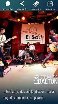 Play Los Hermanos Dalton