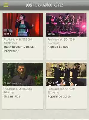 Play Los Hermanos Reyes