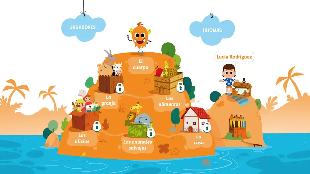 Play Los increíbles Mun 3 años as an online game Los increíbles Mun 3 años with UptoPlay