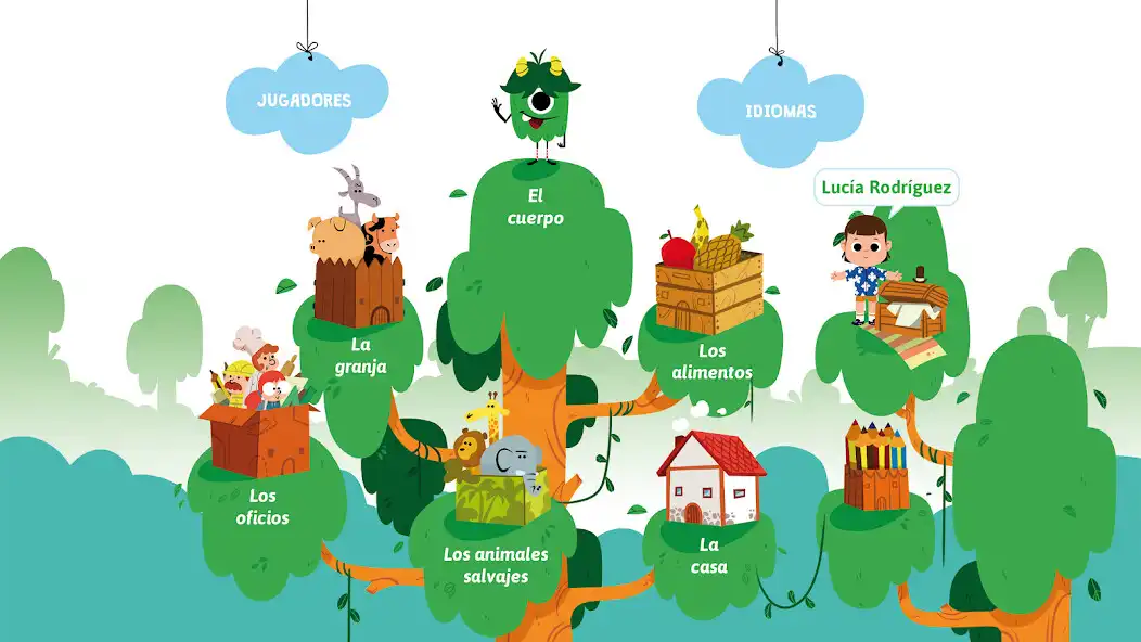 Play Los increíbles Mun 4 años as an online game Los increíbles Mun 4 años with UptoPlay