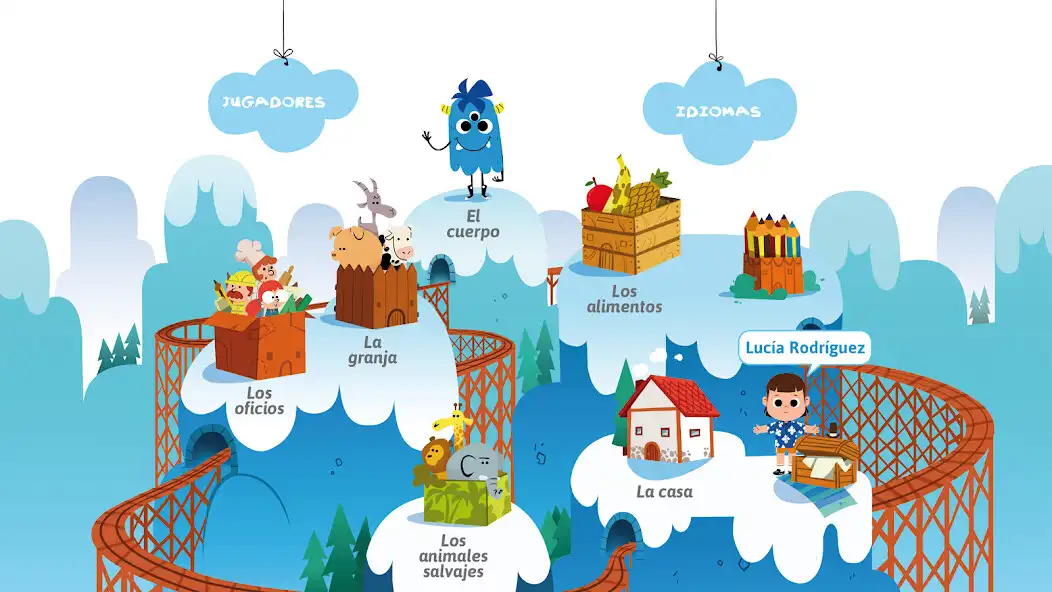 Play Los increíbles Mun 5 años as an online game Los increíbles Mun 5 años with UptoPlay