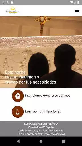 Play LOS INTERCESORES (ENS)  and enjoy LOS INTERCESORES (ENS) with UptoPlay