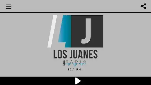Play Los Juanes Radio as an online game Los Juanes Radio with UptoPlay