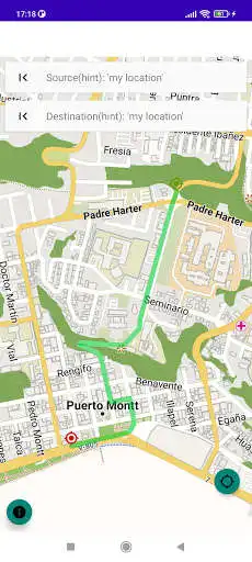 Play Los Lagos Chile Offline Map  and enjoy Los Lagos Chile Offline Map with UptoPlay