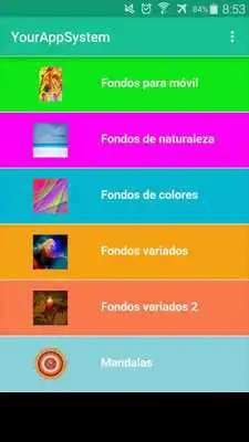 Play Los mejores fondos de pantalla