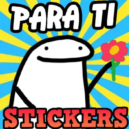 Play Los mejores Stickers de Flork APK