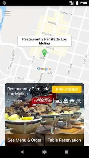 Play Losmolina Restaurant as an online game Losmolina Restaurant with UptoPlay