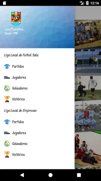 Play Los Mureños as an online game Los Mureños with UptoPlay