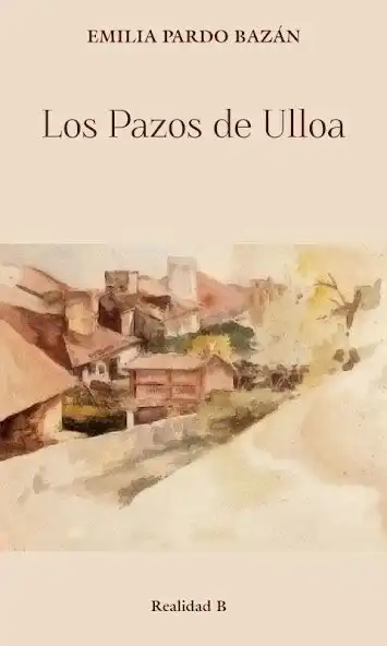 Play LOS PAZOS DE ULLOA - LIBRO GRA  and enjoy LOS PAZOS DE ULLOA - LIBRO GRA with UptoPlay