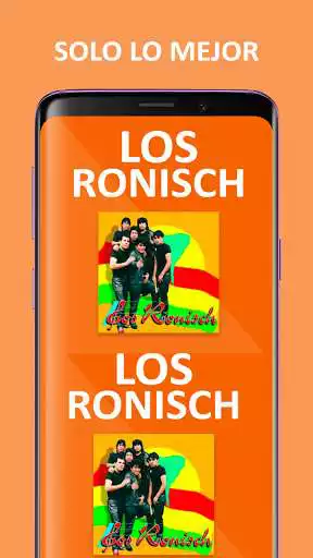 Play Los Ronisch mp3  and enjoy Los Ronisch mp3 with UptoPlay