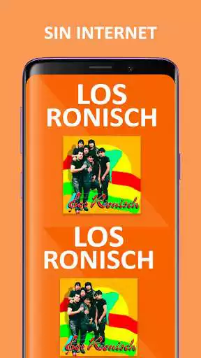 Play Los Ronisch mp3 as an online game Los Ronisch mp3 with UptoPlay