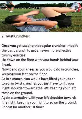 Play Loss Belly Fat Exercises