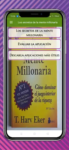 Play Los secretos de la mente millonaria libro gratis as an online game Los secretos de la mente millonaria libro gratis with UptoPlay