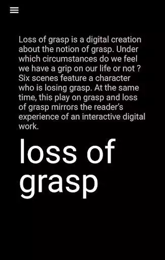 Play Loss of grasp  and enjoy Loss of grasp with UptoPlay