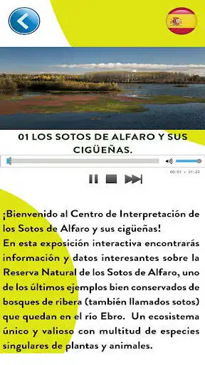 Play Los sotos de Alfaro as an online game Los sotos de Alfaro with UptoPlay