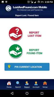 Play Lost And Found .com Mobile App  and enjoy Lost And Found .com Mobile App with UptoPlay