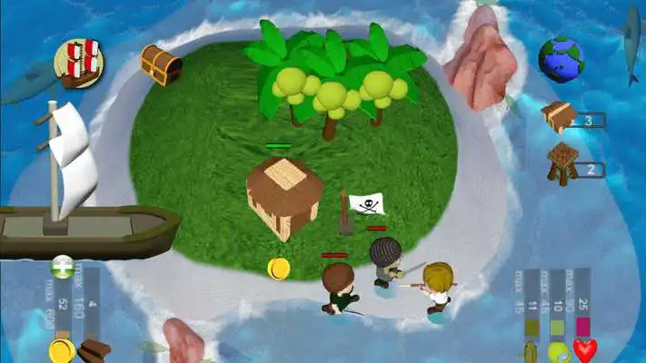 Play Lost And Survive