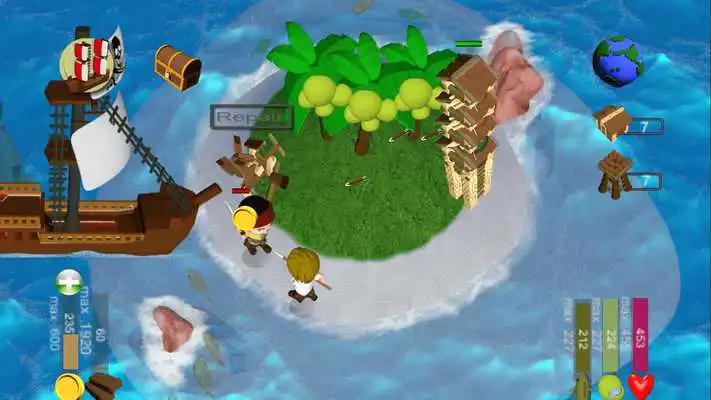 Play Lost And Survive