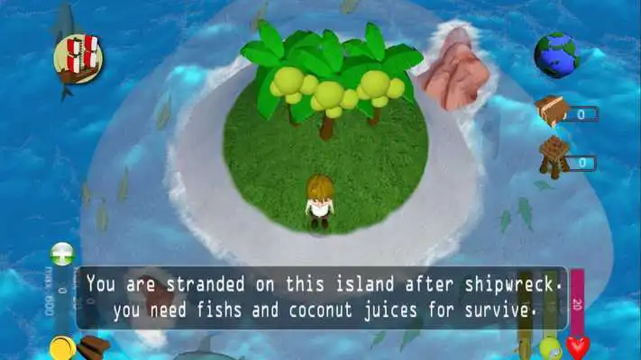 Play Lost And Survive