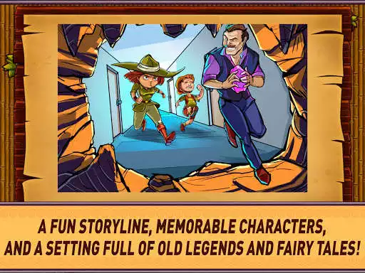 Play Lost Artifacts 3: Soulstone as an online game Lost Artifacts 3: Soulstone with UptoPlay