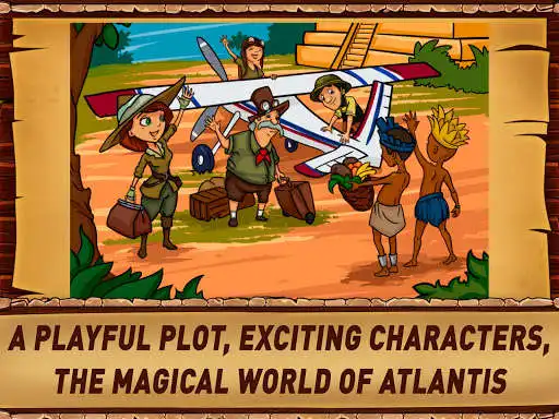Play Lost Artifacts: Golden Island as an online game Lost Artifacts: Golden Island with UptoPlay