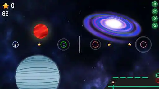 Play Lost Atom  and enjoy Lost Atom with UptoPlay