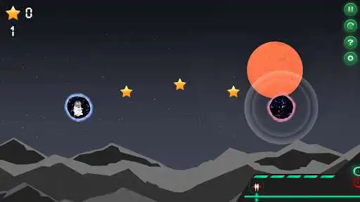 Play Lost Atom as an online game Lost Atom with UptoPlay