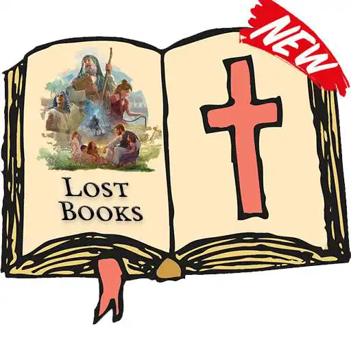 Run free android online Lost Books of the Bible Audio APK