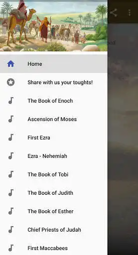 Play APK Lost Books of the Bible Audio  and enjoy Lost Books of the Bible Audio with UptoPlay com.ForgottenBibleBooks.Audio