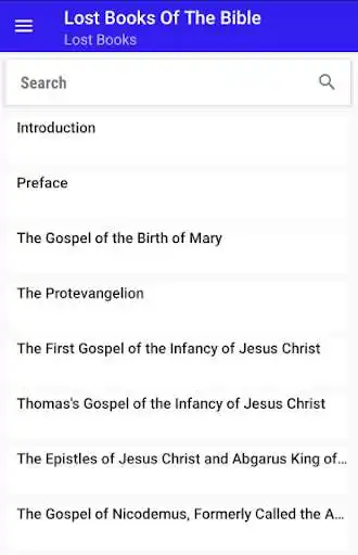 Play Lost Books Of The Bible Offline as an online game Lost Books Of The Bible Offline with UptoPlay