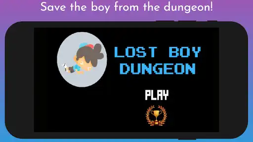 Play Lost Boy Dungeon  and enjoy Lost Boy Dungeon with UptoPlay