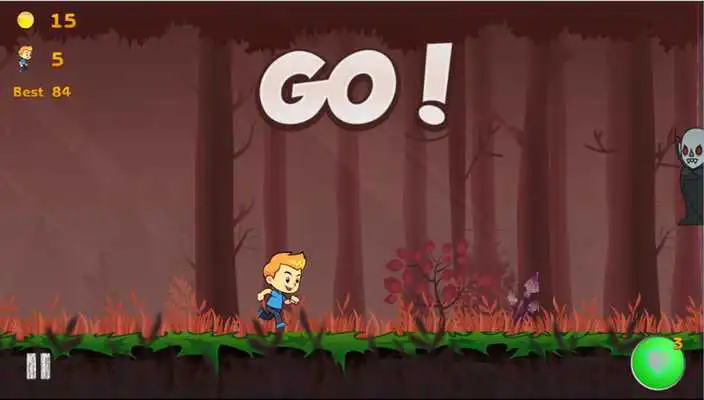 Play Lost Boy in wood
