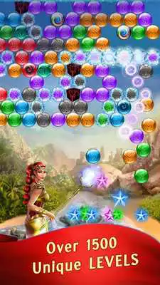 Play Lost Bubble