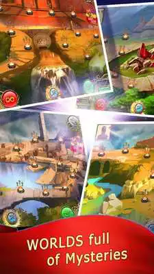 Play Lost Bubble