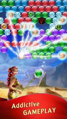 Play Lost Bubble