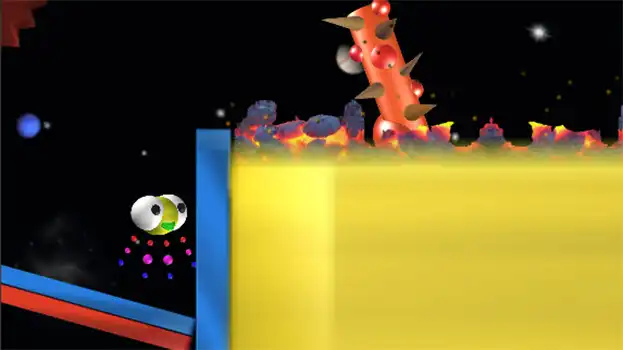 Play Lost Bug  and enjoy Lost Bug with UptoPlay