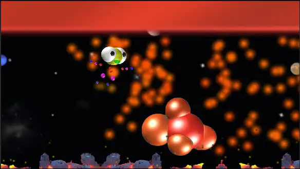 Play Lost Bug as an online game Lost Bug with UptoPlay