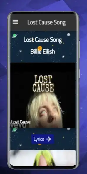 Play Lost Cause Song  and enjoy Lost Cause Song with UptoPlay